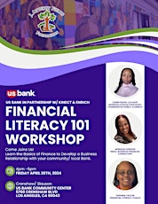 Financial Literacy Workshop 101