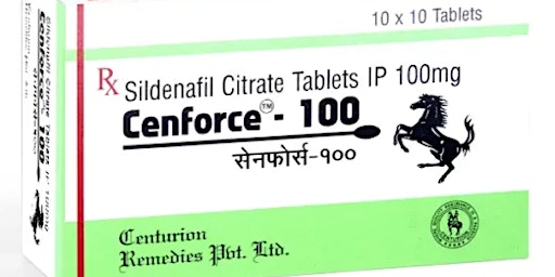CENFORCE 100 MG primary image