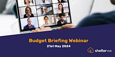 Budget Briefing Webinar primary image