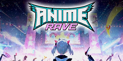 Imagem principal do evento Anime Rave London