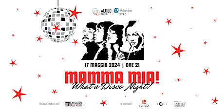 Imagem principal de Mamma Mia! What a Disco Night