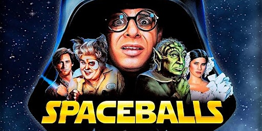 Immagine principale di SPACEBALLS (1987)(PG)(Sat. 5/4) 3:30pm, 6:00pm & 8:30pm 