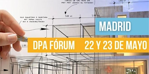 Imagem principal do evento DPA FÓRUM MADRID 2024