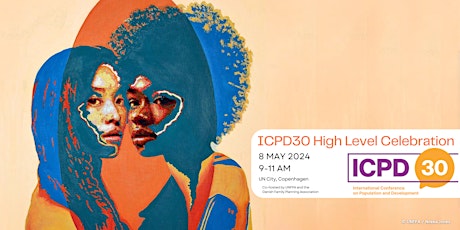 ICPD30 High Level Celebration