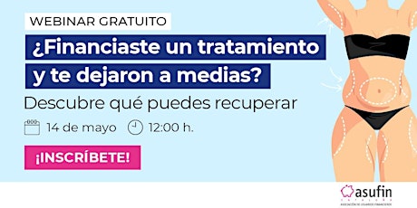 ¿Financiaste tu tratamiento? Descubre qué puedes recuperar