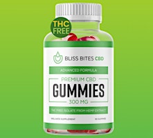 Bliss Bites CBD Smoking Prevention Gummies: Balance Your Body and Mind primary image