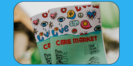 Image principale de Care Market Booth Signup