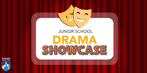 Primaire afbeelding van 2024 Junior School Drama Showcase | 5 June