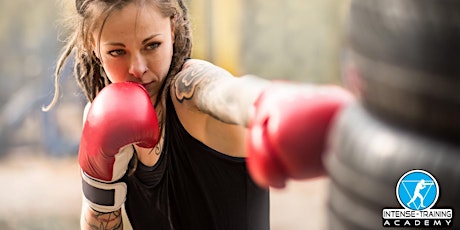 Hauptbild für 4 Wochen Anfängerkurs Kickboxen