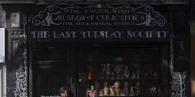 Imagen principal de Admission - Aug24 - Viktor Wynd Museum of Curiosities & UnNatural History