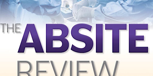 Download [EPub]] The ABSITE Review by Steven M. Fiser MD PDF Download primary image