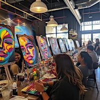 Imagen principal de JDS Paint & Sip Night