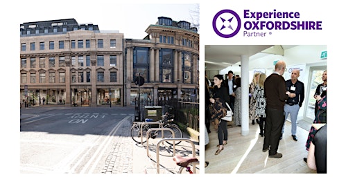 Imagem principal de Experience Oxfordshire Networking at The Store