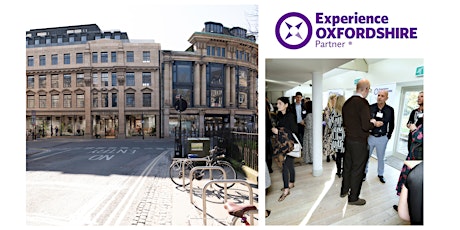 Experience Oxfordshire Networking at The Store