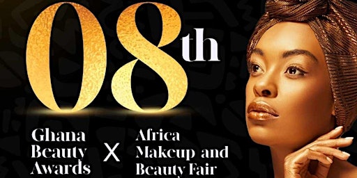 Imagem principal de AMB Fair X Ghana Beauty Awards