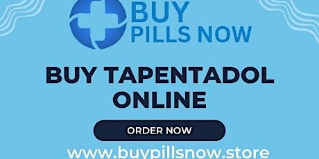 BuyTapentadol  Online No RX Required | Official Merchandise