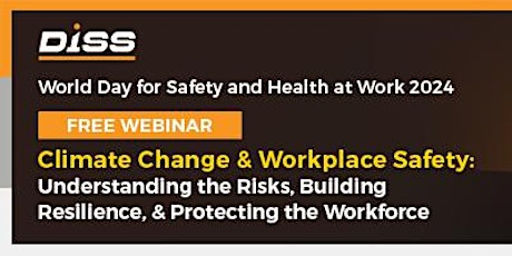 Free Webinar on Climate Change and Workplace Safety!