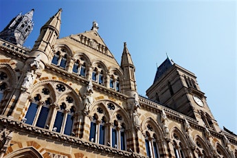 Tour of the Guildhall Northampton