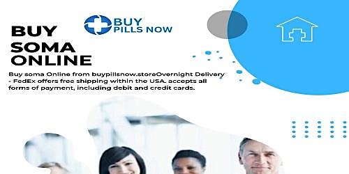 Buy Soma Online Next Day Medication Delivery primary image