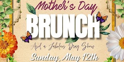 Imagen principal de Mother's Day Drag Brunch