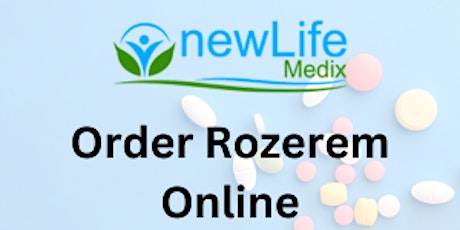 Order Rozerem Online