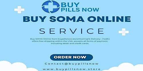 Imagen principal de Buy Soma 350mg Online Next Day Medication Delivery