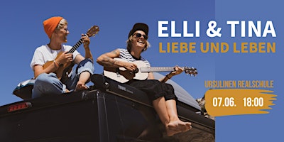 Imagem principal do evento Elli & Tina     Liebe und Leben