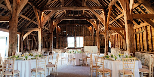 Pinglestone Barn Wedding Showcase primary image