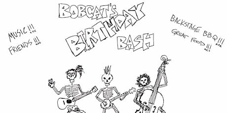 Bobcat's Birthday Bash