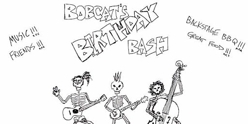 Bobcat's Birthday Bash primary image