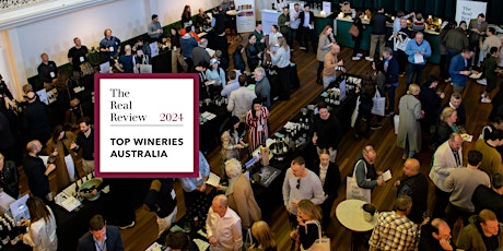 Tasting: Top Wineries of Australia 2024 (Melbourne)