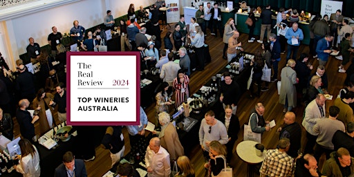 Imagem principal de Tasting: Top Wineries of Australia 2024 (Melbourne)