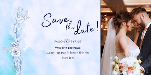 Primaire afbeelding van The Fallon & Byrne Wedding Showcase