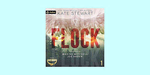 Imagen principal de Download [EPub]] Flock (The Ravenhood, #1) BY Kate  Stewart EPub Download