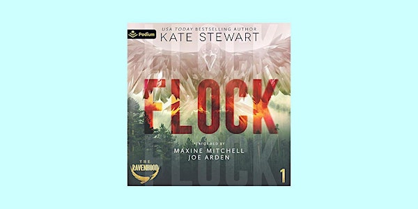 Download [EPub]] Flock (The Ravenhood, #1) BY Kate  Stewart EPub Download