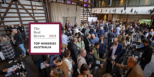 Hauptbild für Tasting: Top Wineries of Australia 2024 (Sydney)