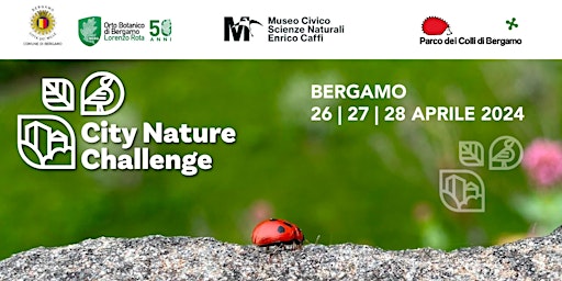 Imagem principal de CITY NATURE CHALLENGE 2024: uscita "Valle della Biodiversità"