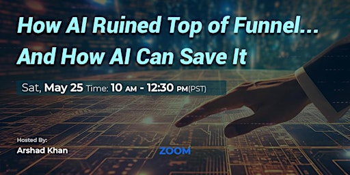 How AI Ruined Top of Funnel and How AI Can Save It primary image