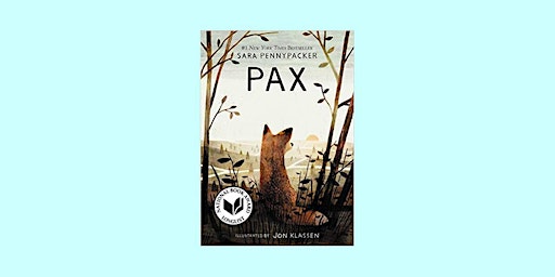epub [Download] Pax By Sara Pennypacker epub Download primary image
