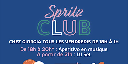 Le Spritz Club  primärbild
