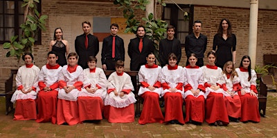 Hauptbild für Escolanía de Sevilla: 4º Taller coral  Junior