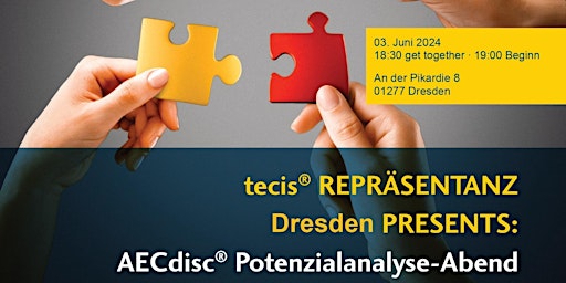 AECdisc Potenzialanalyse-Workshop primary image