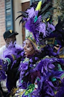 Imagem principal de Les traditions féminines dans le carnaval noir de La Nouvelle-Orléans