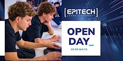 Imagen principal de Open Day Epitech Barcelona - 25 de mayo