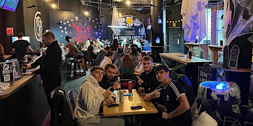 8th May - TimberVault Weekly Quiz night primary image