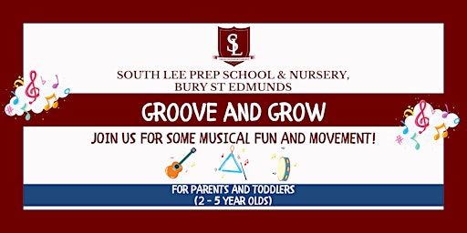 Groove and Grow primary image