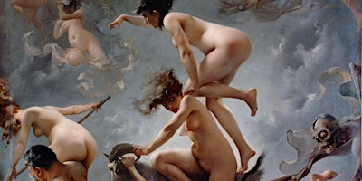 Imagem principal de Histories of Sapphism, Sex and Sorcery