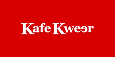 Imagem principal do evento Saturday is Chatterday @ Kafe Kweer!