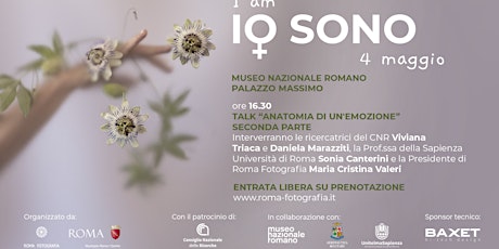 TALK “ANATOMIA DI UN’EMOZIONE’ Seconda parte