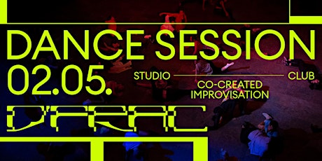 D'FRAC | Dance Session | 02/05/24